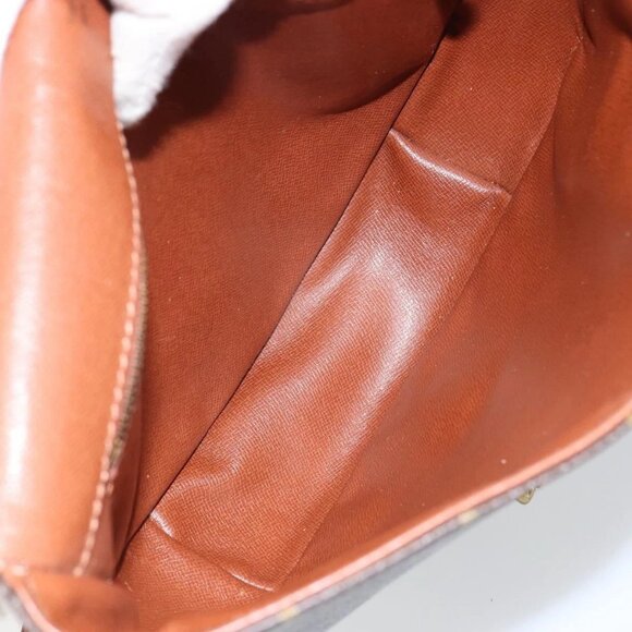 LOUIS VUITTON Monogram Chantilly GM Shoulder Bag M51232 LV Auth 141418 - Picture 11 of 16